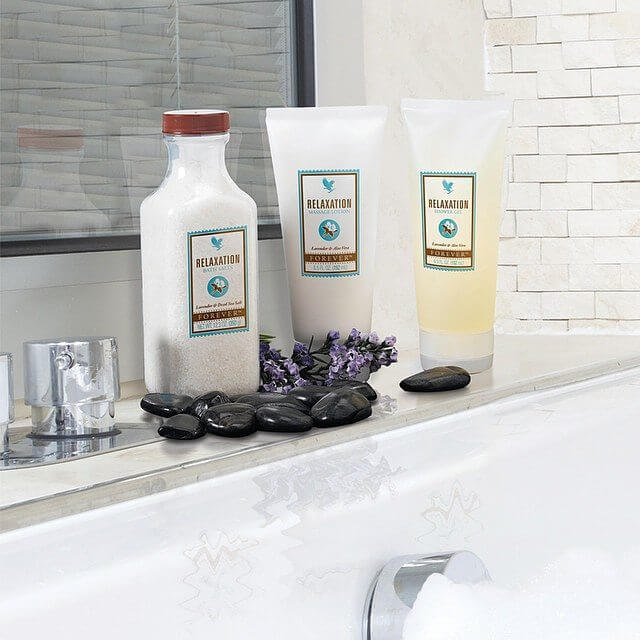 پک آروما اسپا فوراور